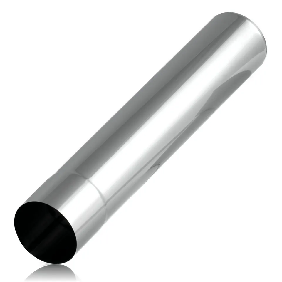 CampFeuer Burlan Sobă Inox 6cm 32,5cm 1 Buc