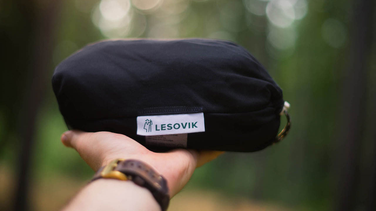 Lesovik Magla 330 plasa tantari hamac intrare jos 190 g