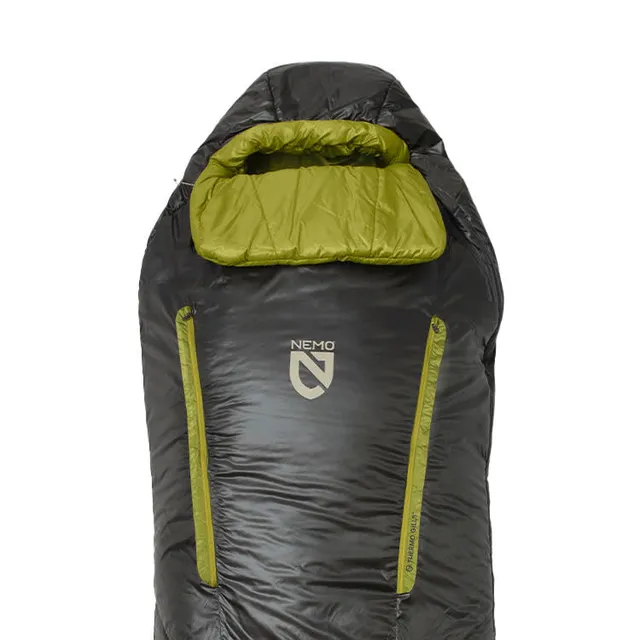 Nemo Forte 20F sac dormit barbati Regular sintetic 3 sezoane