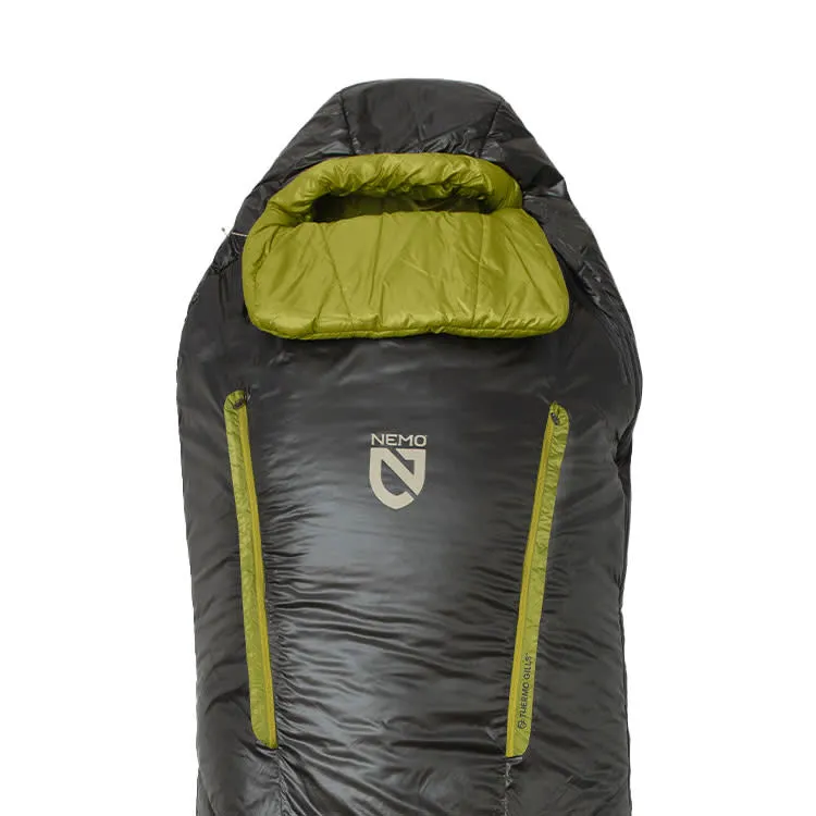 Nemo Forte sac de dormit sintetic 20F Regular
