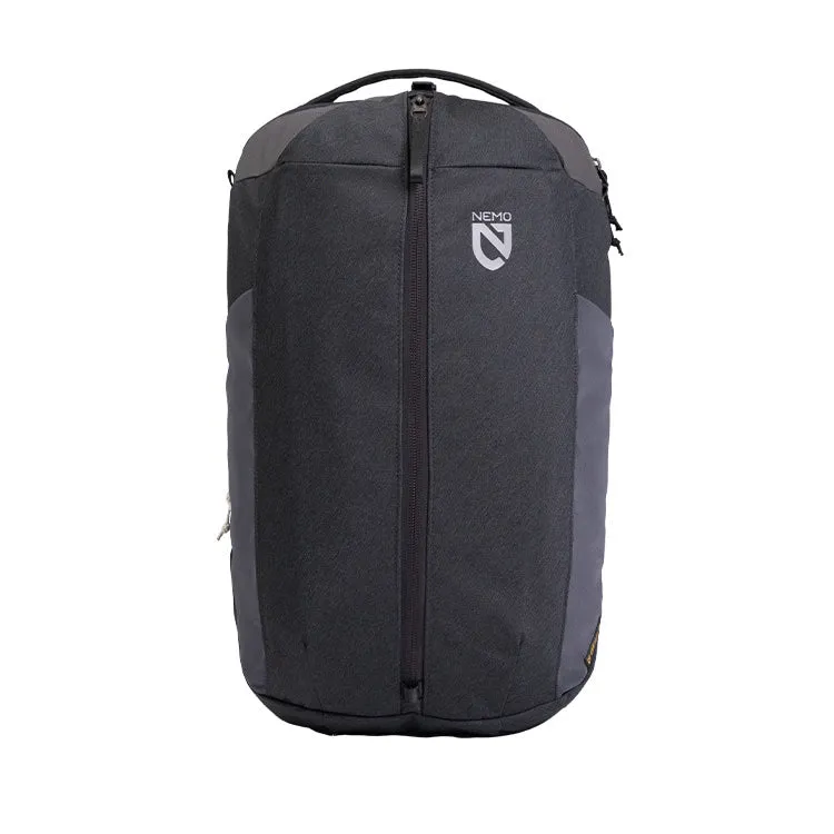 Nemo Vantage 40L Endless Promise rucsac voiaj Negru spatios