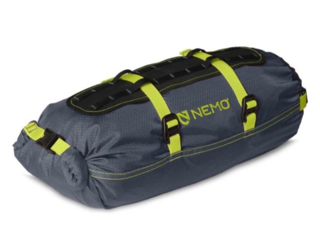 Nemo Dragonfly Bikepack OSMO cort bicicleta 2 persoane usor