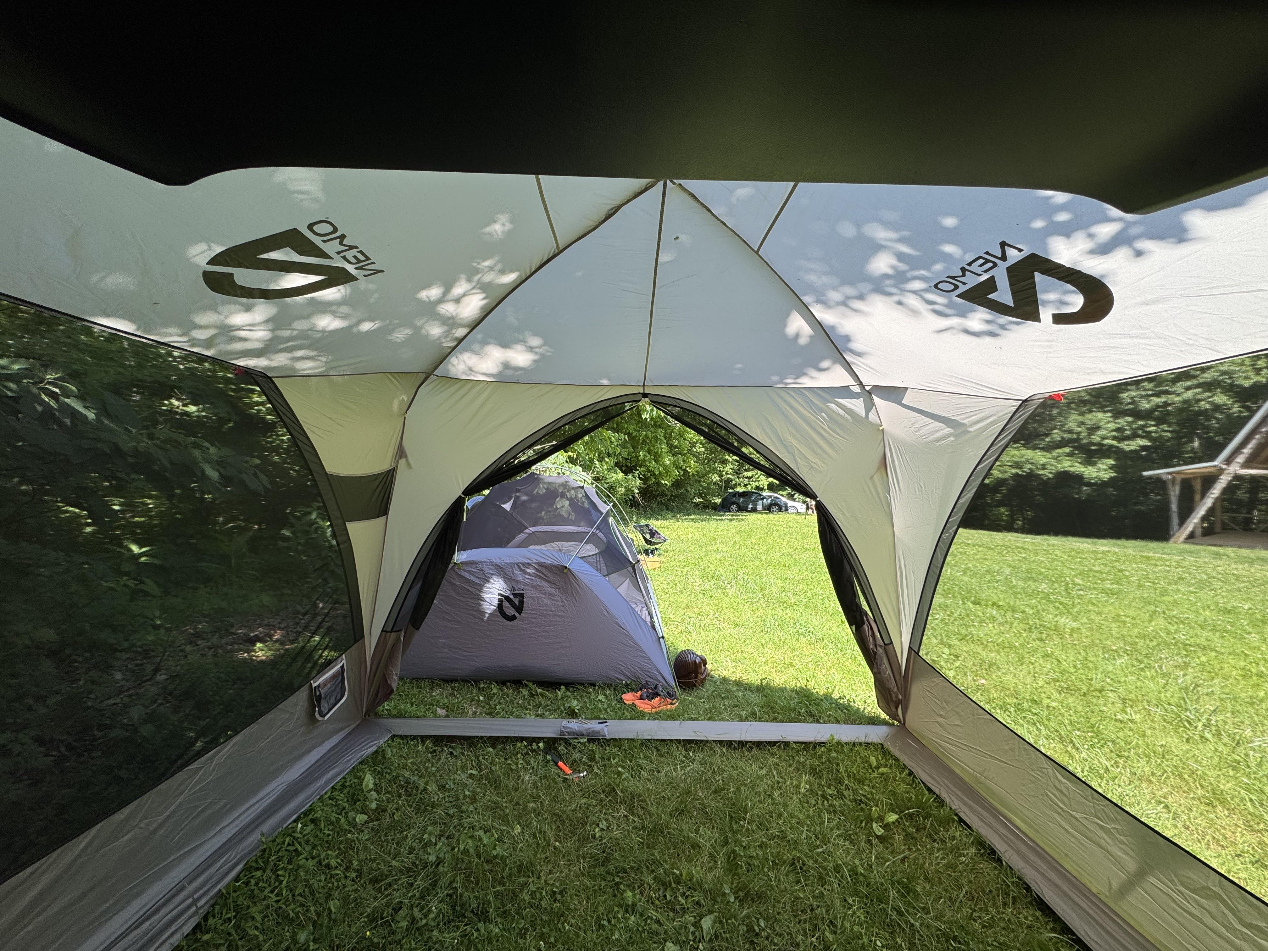 Nemo Victory Screenhouse pavilion camping antiinsecte