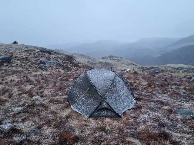 Nortent Vern 1 cort 1 persoana verde army expedition