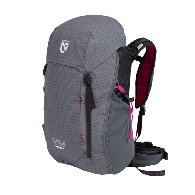 Nemo Resolve rucsac damă 35L overnight tehnic respirabil