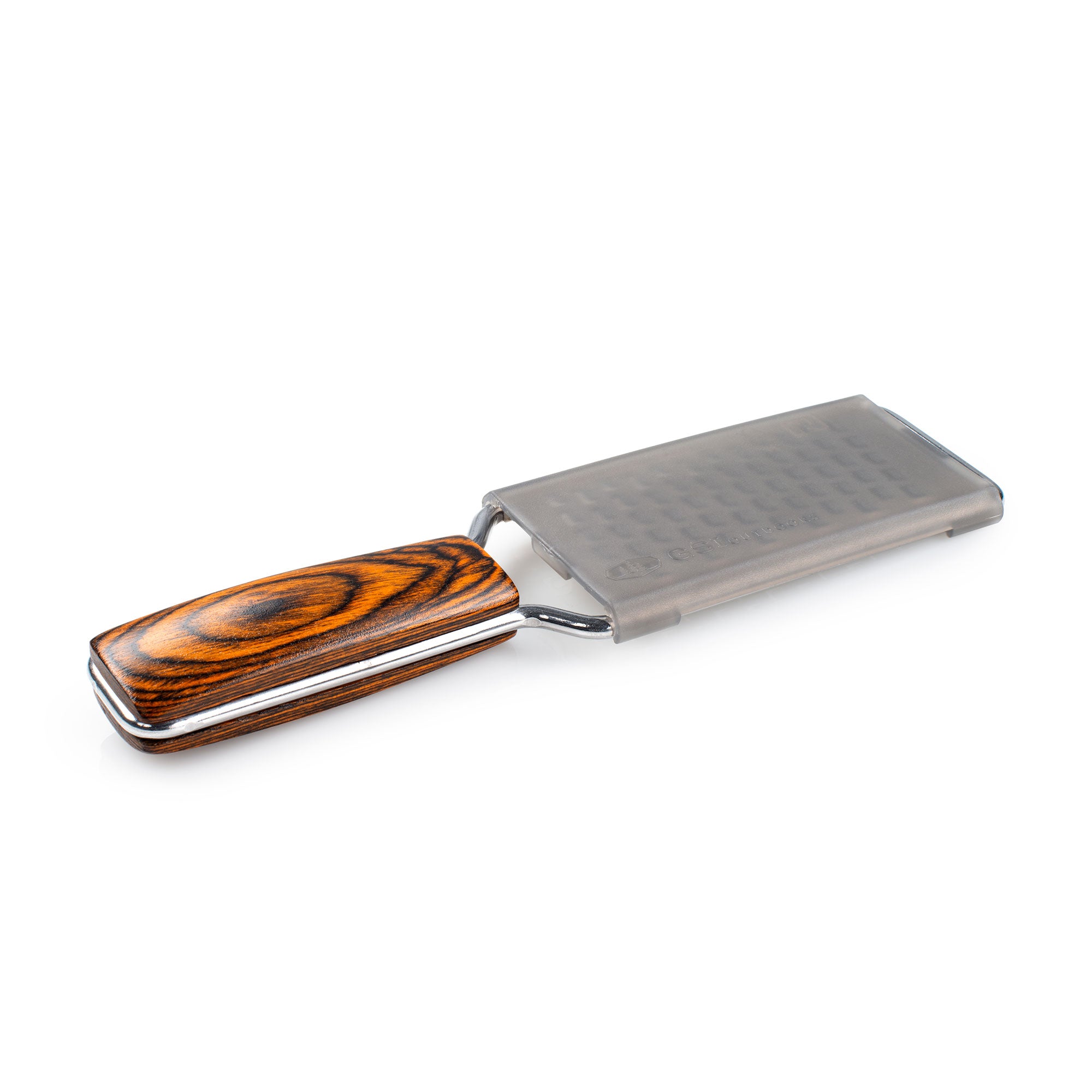 GSI Outdoors Rakau răzătoare camping compactă inox