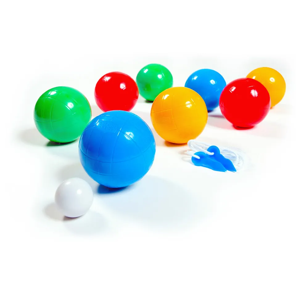 GSI Outdoors Basecamp set bocce 8 bile all-terrain