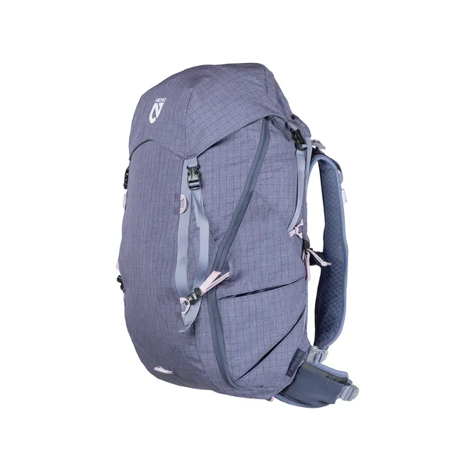 Nemo Resolve rucsac damă 35L activ Blue Granite aerisit